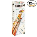 Grissini breadsticks